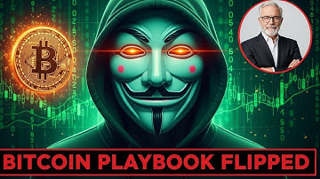 Wall Street Quietly Flipped Its Bitcoin Playbook — Here’s the New Move