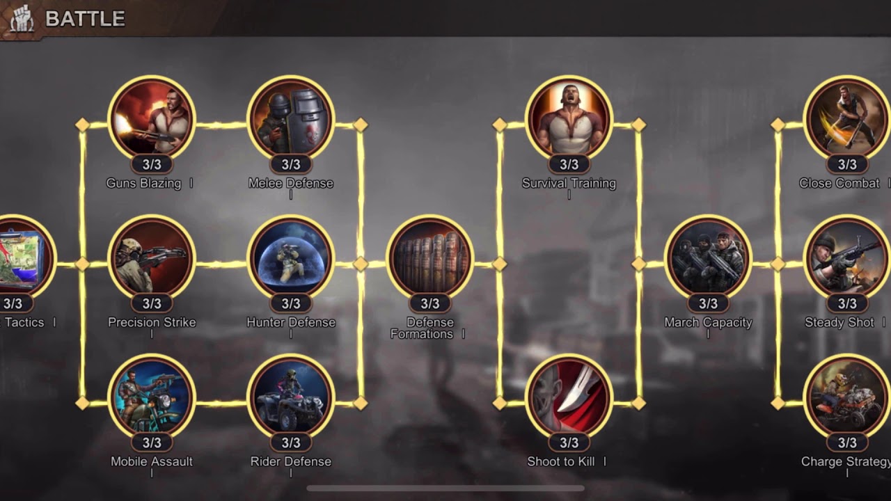 State of Survival Capital Clash Insane battle in State 243 YouTube