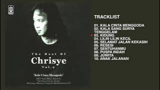 Chrisye - Album The Best Of Chrisye Vol. 2 (Part 1) | Audio HQ