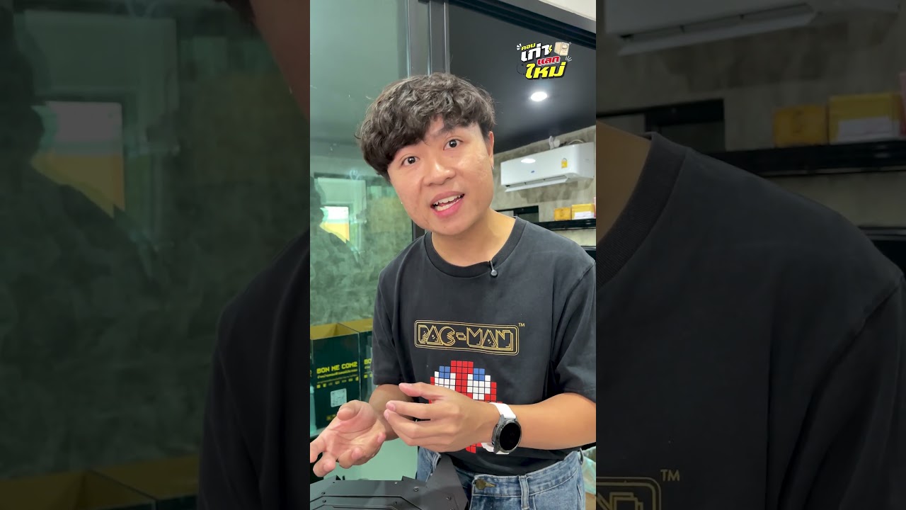 ส่งมาเทิร์นแล้วเสีย เราไม่ตัดใจ ลองจนกว่าจะติดดด!! ไว้ใจร้านเราได้เลยครับผม 😎💥