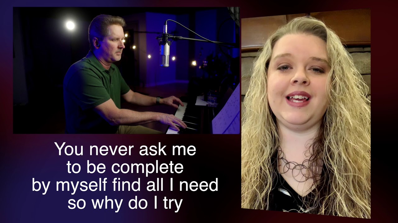 Broken Ladders Selah (Cover by Deanne McGill) YouTube