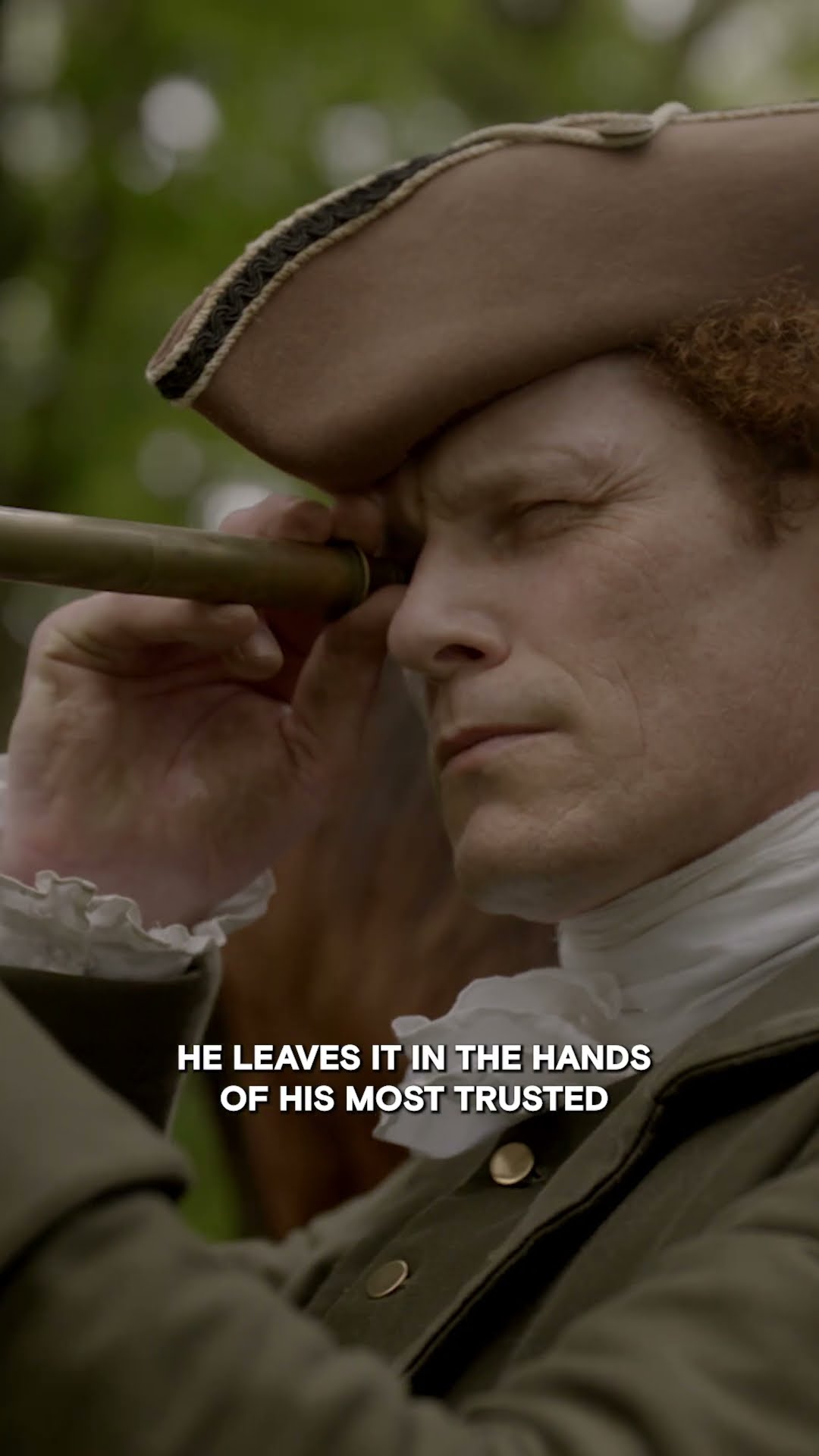 Jefferson FLED Monticello Using This Clever Trick! | Thomas Jefferson | #Shorts