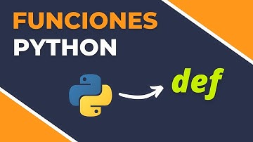 Funciones en Python | Parámetros y Return (Ejemplos)