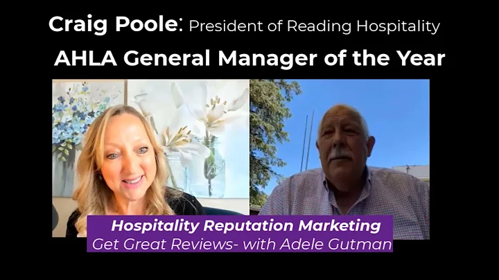 Craig Poole President of Reading Hospitality