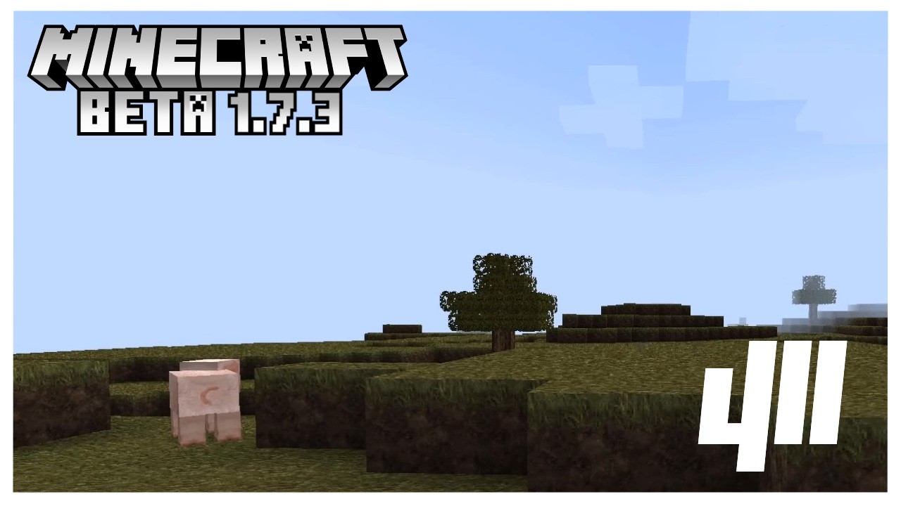 Let's Play Minecraft Beta [German] - #411 | Der Mann am Fenster