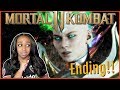 IT ENDS HERE!! | Mortal Kombat 11 Story Mode Ending!!!