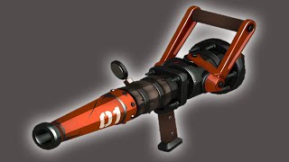 TF2 Pyro now shoots... WATER!?!