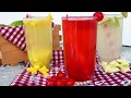 sodas frutales (Tutorial)