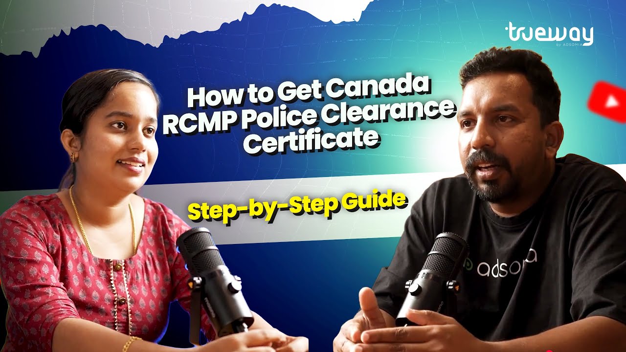 Security Clearance Rcmp How to Get Canada RCMP Police Clearance Certificate | Step-by-Step ...