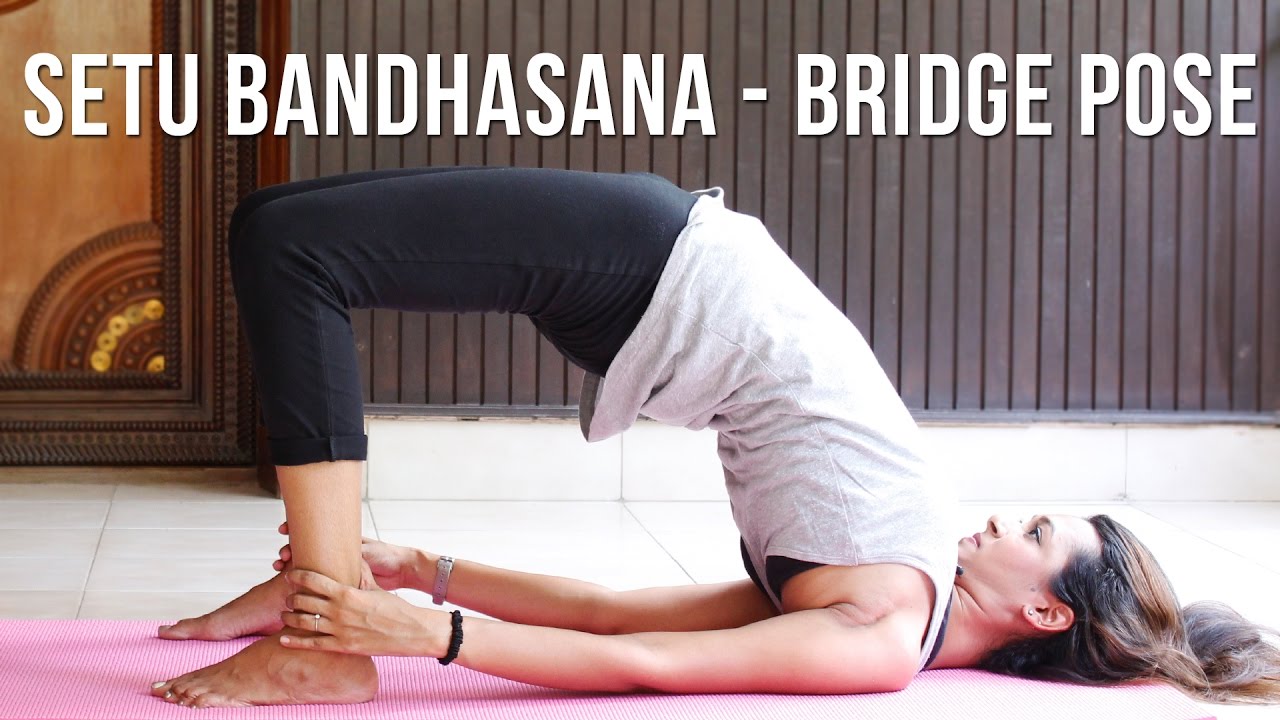 Asana Of The Day: Setu Or Bridge Pose - Boldsky.com