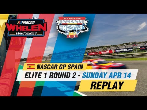 ELITE 1 Round 2 | NASCAR GP SPAIN 2019