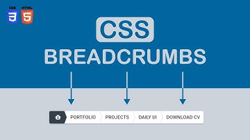 Breadcrumb Css Pagination Design