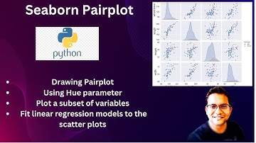 Seaborn Pairplot Explained in Detail