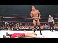 The rock vs eddie guerrero raw july 22 2002