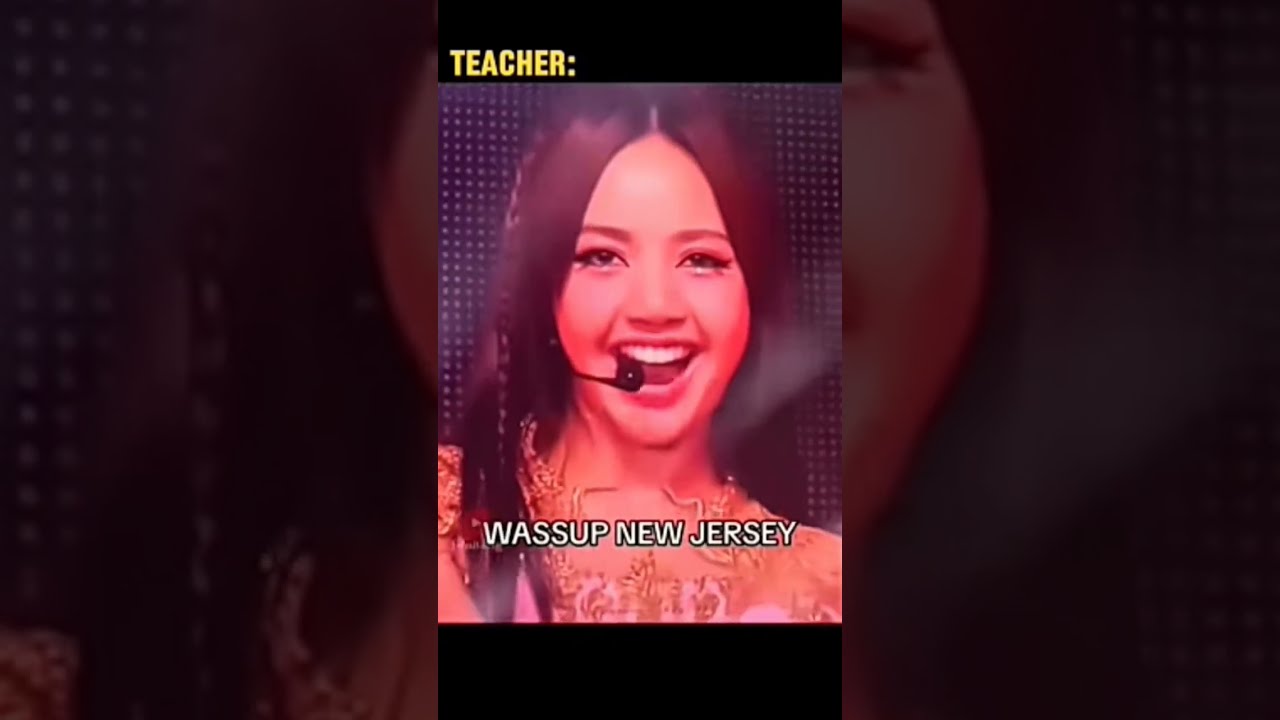 BlackPink Members Saying Coachella Blackpink Rose Jisoo Jennie Lisa 