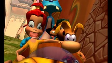 Rayman: The Animated Series Opening (Full HD Remaster)