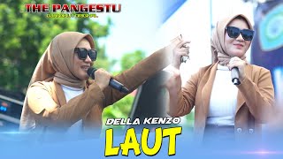 LAUT - DELLA KENZO - THE PANGESTU LIVE SMK MUHAMMADIYAH 1 PRAMBON