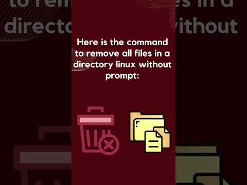 Remove All Files
