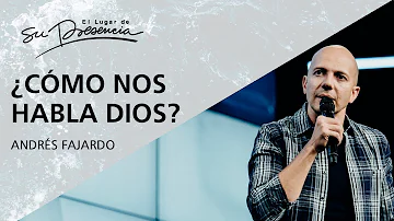 ¿Cómo nos habla Dios directamente?