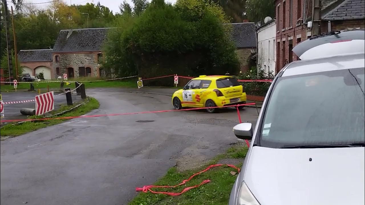 rallye Charlemagne 2022 es7 moderne YouTube