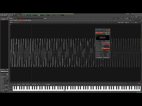 Video: Arpeggio-synthesizer (Mosquito I): 6 stappen Video: Arpeggio-synthesizer (Mosquito I): 6 stappen