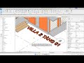 Revit 2023- Buổi 8.2- Cách tạo mô hình chữ 3D trong Revit