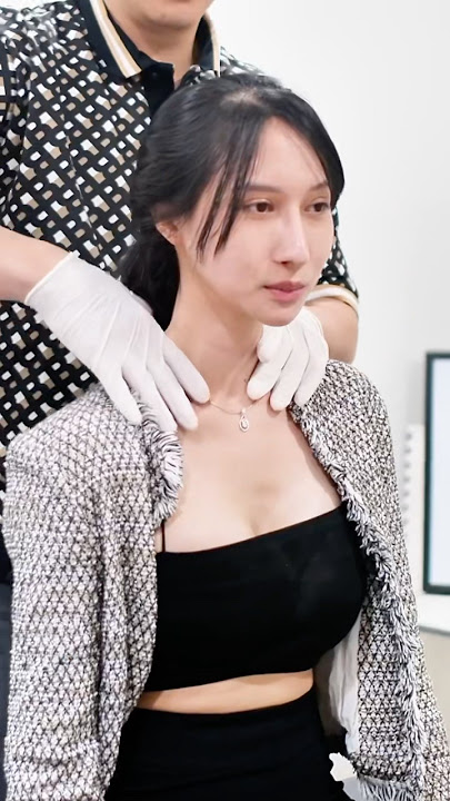 ASMR TULANG CRISPY LAGI NIH 🤤🤤 #masterjoebonesetting #bonesetting #reels