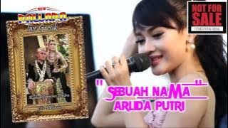 NEW PALLAPA-Sebuah nama ARLIDA PUTRI