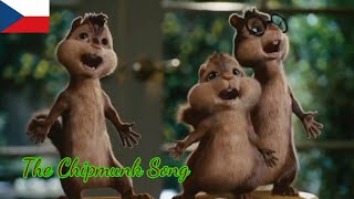 Alvin And The Chipmunks 2007 - The Chipmunk Song Češtinaczech