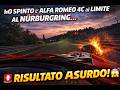 🚨 I PUSHED the Alfa Romeo 4C to the LIMIT at Nürburgring… INSANE RESULT 😱