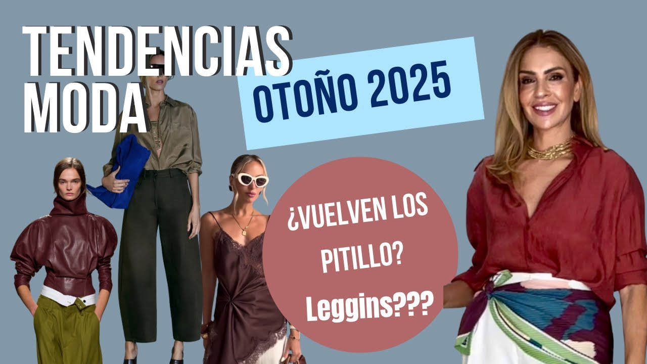 Tendencias de Moda OTOÑO- INVIERNO 2025-2026 prendas virales (Tu Asesora de Imagen y Moda)