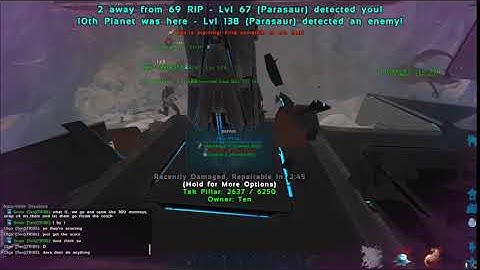 ARK  Survival Evolved 10th planet cheating