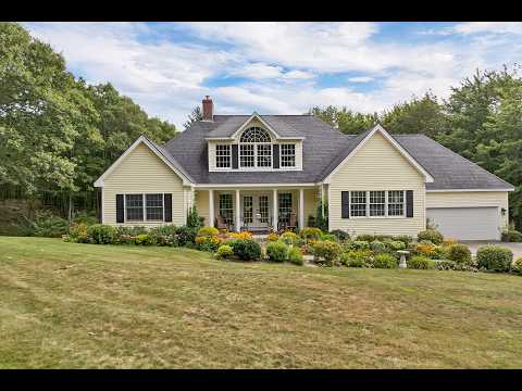 402 Governors Rd, Milton, NH home video tour