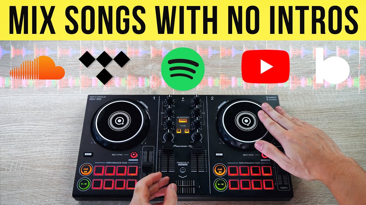 3 Easy Ways to Mix Songs With No Intros 2023