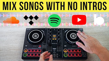 How to DJ Songs from Spotify, Apple Music, Tidal, etc.