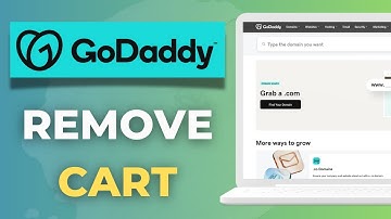 🛒 How to Remove the Shopping Cart from GoDaddy Website Builder (2025 Step-by-Step Guide)