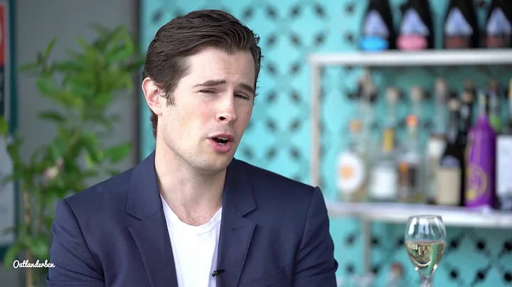 Outlander Lord /John Grey / David Berry Interview