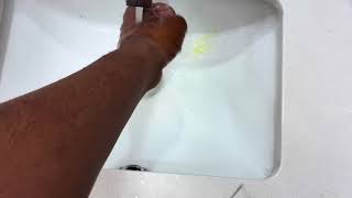 Excel Dryer Xlerator (2/2) @ Walmart/Domino's Pizza, Centennial Square, Piscataway, NJ