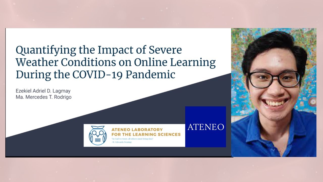 ALLS Episode 44: Impact of Severe Weather Conditions on Online Learning during COVID19
