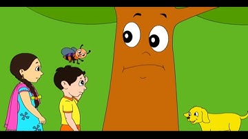 Class 4 EVS Chapter - 4 "The story of Amrita" cbse ncert english medium Environmental Looking Around