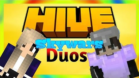 hive Skywars ft.JmPlayz24 YT //Controller gameplay