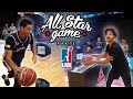 On refait les concours du all star game  dunk 3 pts skills