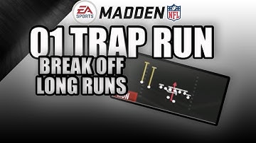 01 TRAP BREAK OFF RUNS
