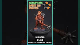 Bugbear? Hugbear!