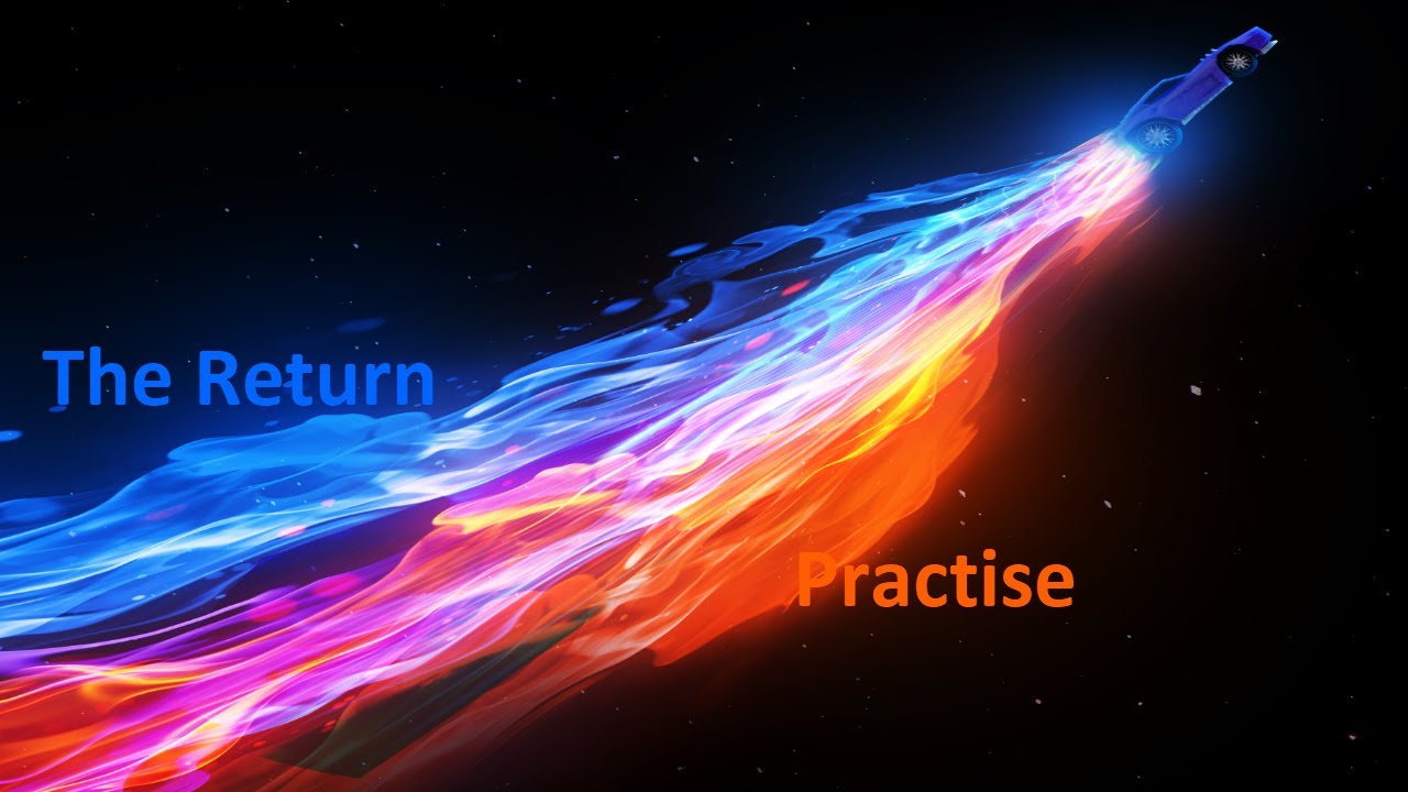 The Return | Rocket League Practise - YouTube
