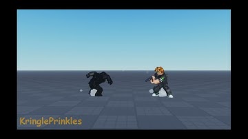 Impersonator Collab (Roblox Animation) My Finished Part