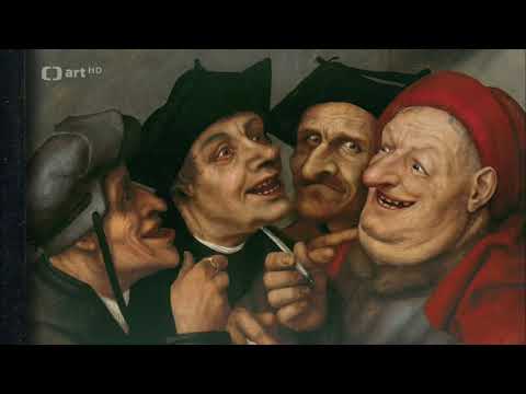 Tajnosti slavných obrazů, S1E01 The Moneylender and His Wife 1514 by Quentin Massys