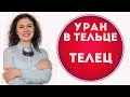 🔴 Уран в Тельце. ♉ Телец. Что изменится за 7 лет.