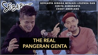 The Real Pangeran Genta Perjalanan Choky Andriano Berkarya Menjadi Legenda Hingga Asmara
