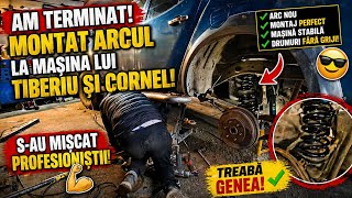 Download Lagu I finished installing the spring on Tiberiu and Cornel's car. MP3